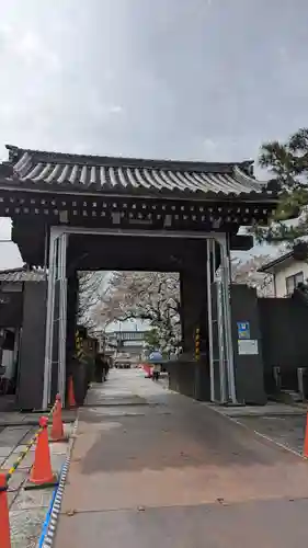 本隆寺（本妙興隆寺）(京都府)