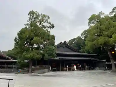 明治神宮(東京都)