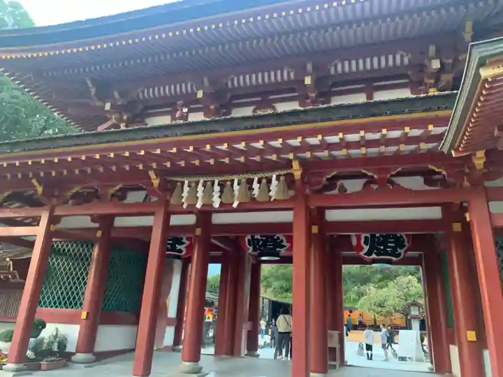 太宰府天満宮(福岡県)