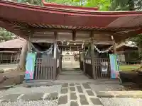 吾妻神社(群馬県)