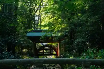彌彦神社のその他建物