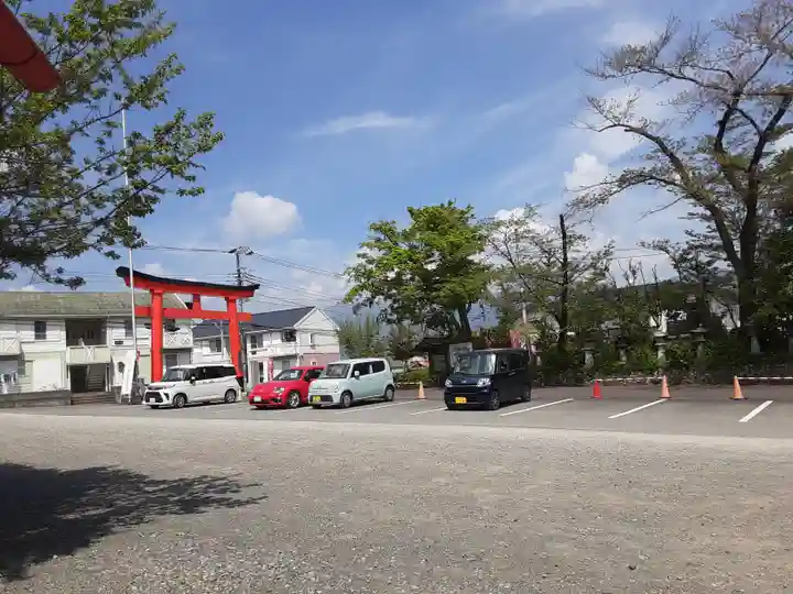 白笹稲荷神社(神奈川県)