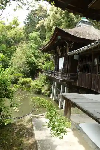 根来寺の末社