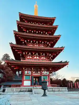 高幡不動尊　金剛寺(東京都)