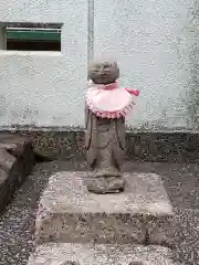 観音寺の地蔵