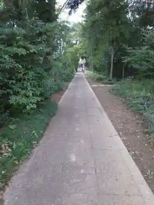 長井神社のその他建物