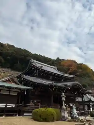 三室戸寺(京都府)