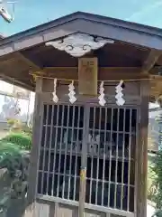 上杉神社(神奈川県)