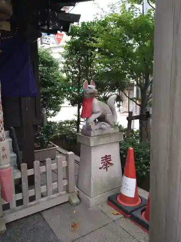 茶ノ木神社(東京都)