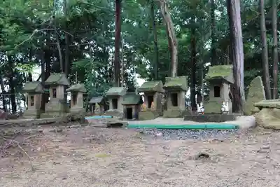 八雲神社の末社・摂社