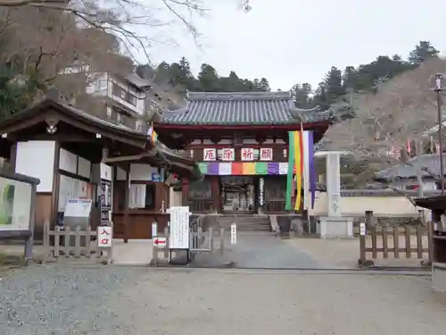 岡寺（龍蓋寺）(奈良県)