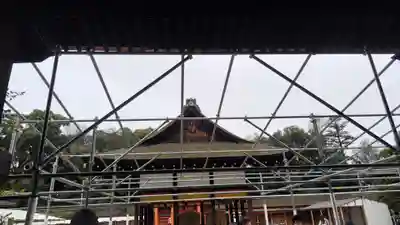 賀茂御祖神社（下鴨神社）(京都府)