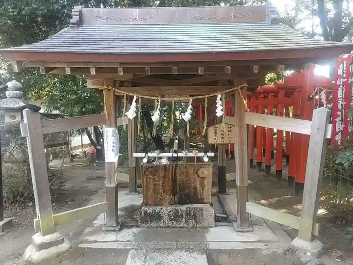 意賀美神社(大阪府)
