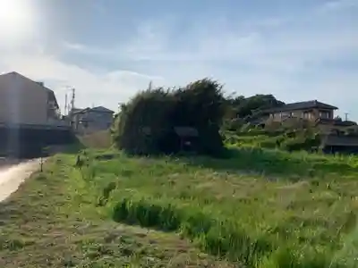 神社（名称不明）(千葉県)