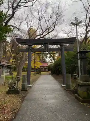東湖八坂神社(秋田県)