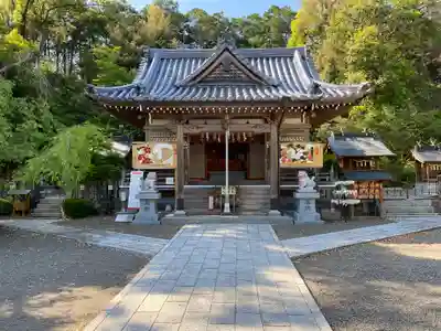 芳養八幡神社(和歌山県)