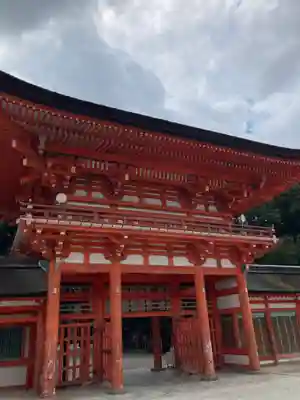 賀茂御祖神社（下鴨神社）(京都府)