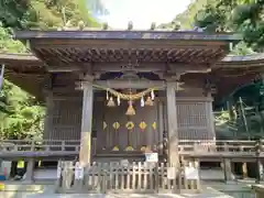 甘縄神明神社（甘縄神明宮）の本殿