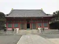 宝仙寺の本殿・本堂