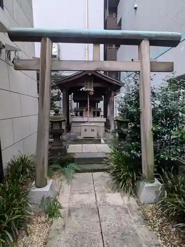 池洲稲荷神社(東京都)