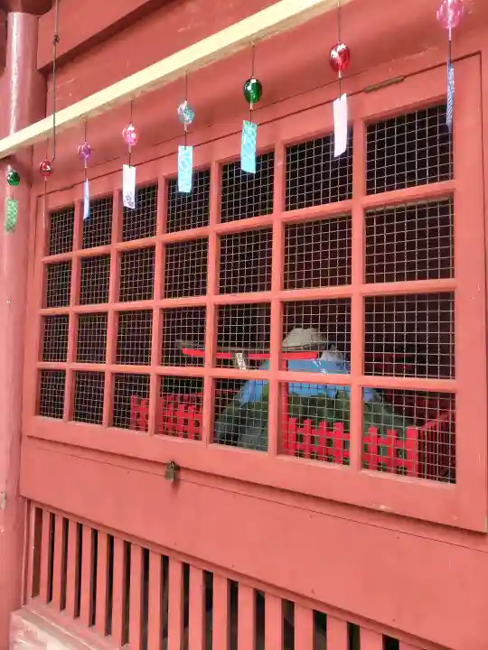 富士山東口本宮 冨士浅間神社(静岡県)