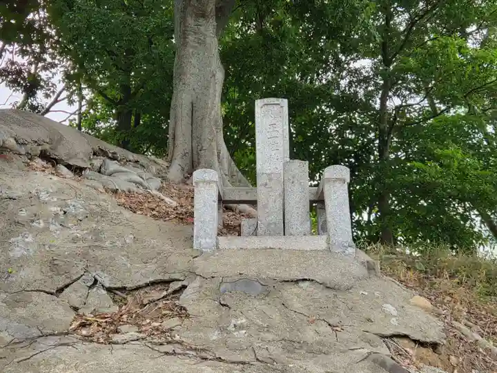 天御中主神社(山口県)