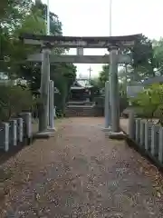 東山神社(埼玉県)