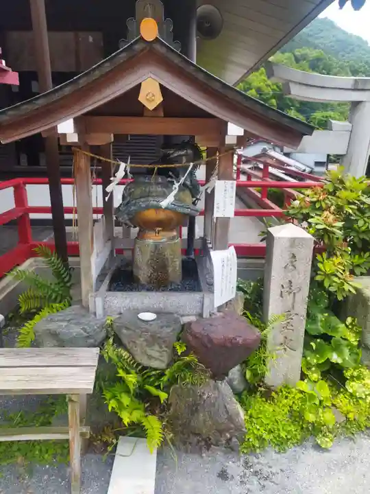 九頭竜大社(京都府)