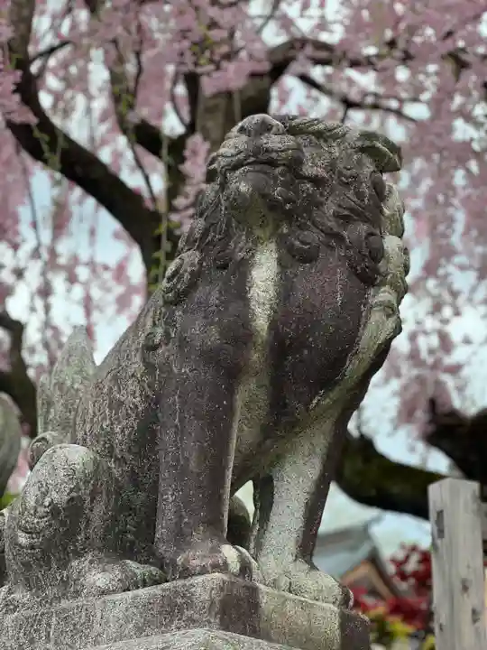 櫻山神社(岩手県)