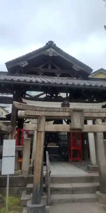 被官稲荷神社(東京都)