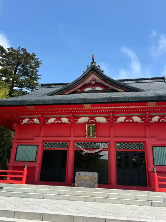 赤城神社(群馬県)