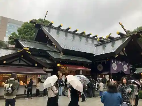 東京大神宮(東京都)