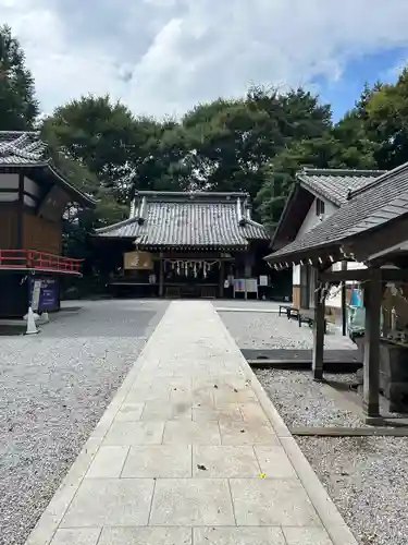 咲前神社(群馬県)