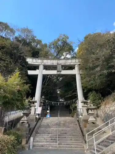 三原八幡宮(広島県)