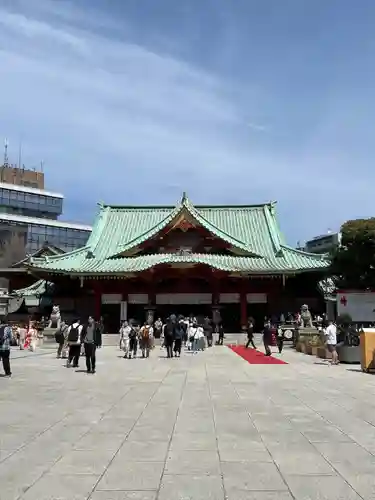 神田神社（神田明神）(東京都)