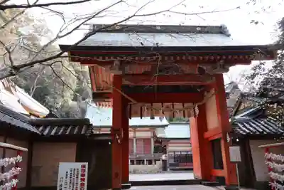 柞原八幡宮(大分県)