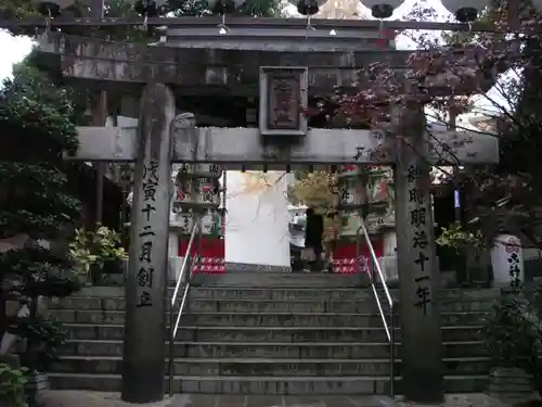 櫛田神社(福岡県)