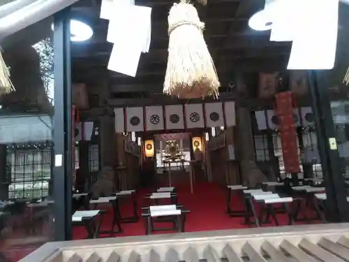 西寒多神社のその他建物