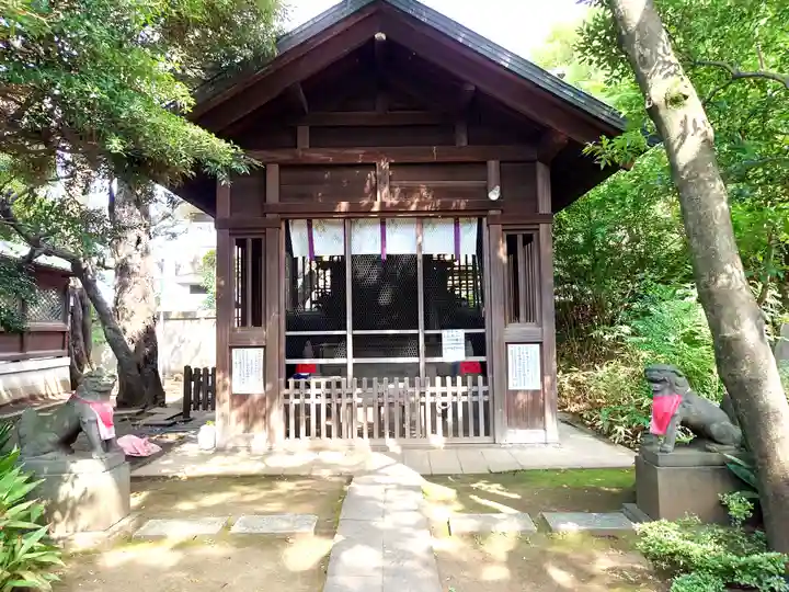鹿嶋神社(東京都)