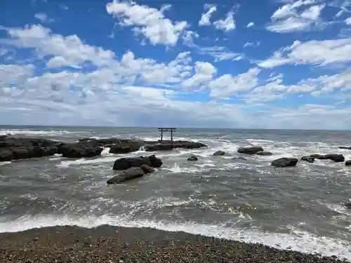 大洗磯前神社(茨城県)