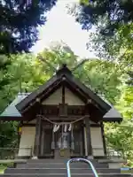 藻岩神社(北海道)