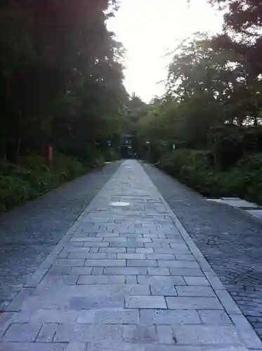 大神山神社奥宮の建物その他