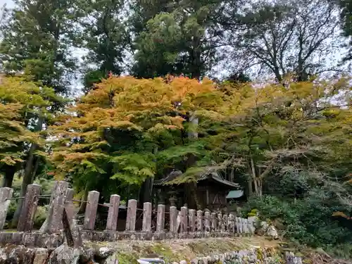 八王子神社の建物その他