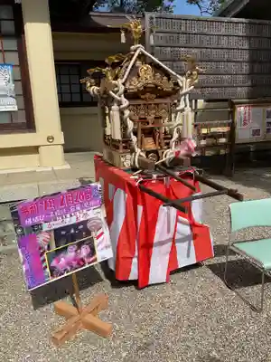 六所神社(愛知県)
