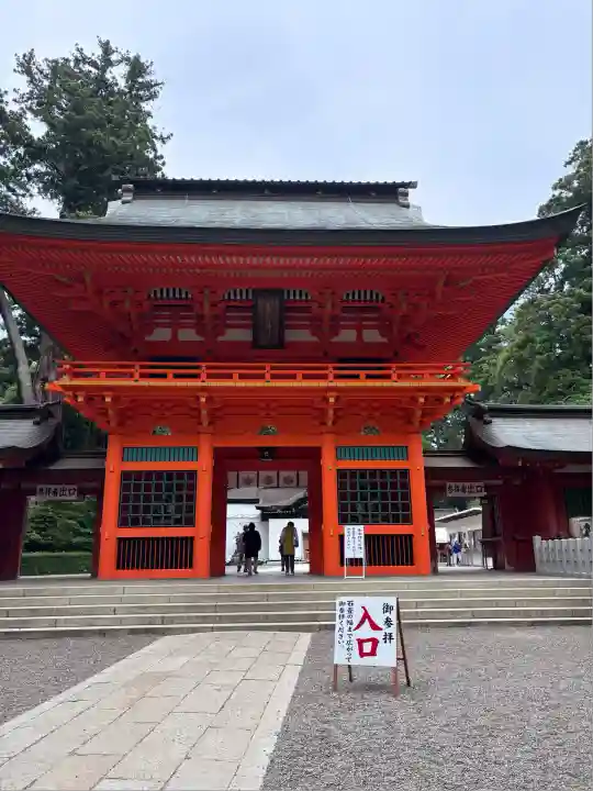 香取神宮(千葉県)