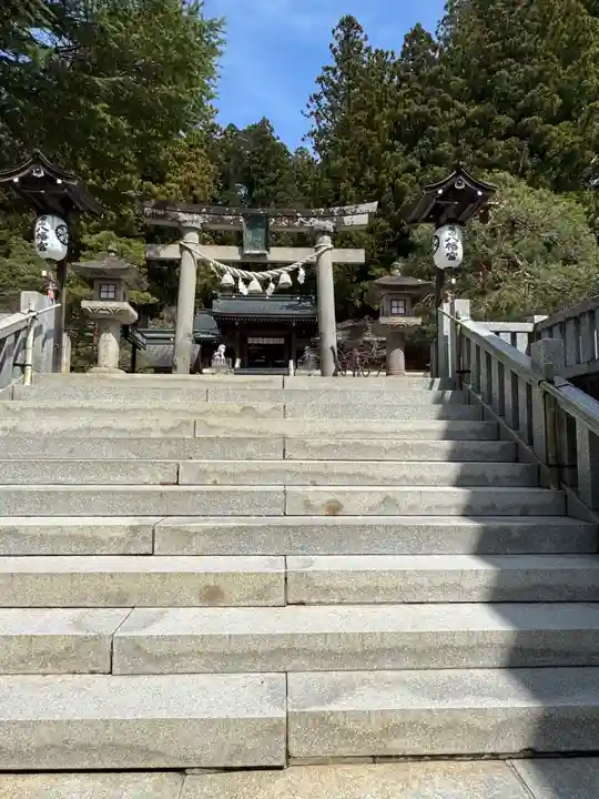 櫻山八幡宮(岐阜県)