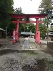 若一王子神社の鳥居