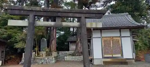 白髭神社(静岡県)