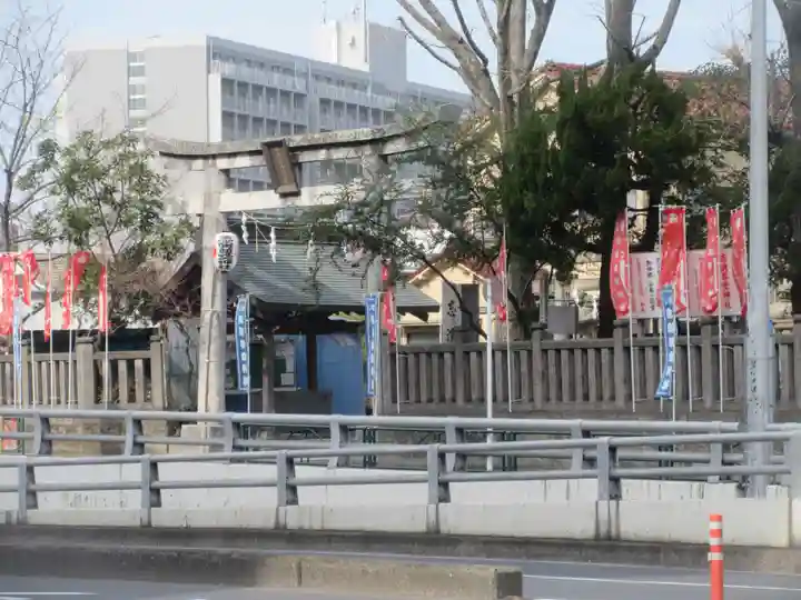 志演尊空神社(東京都)