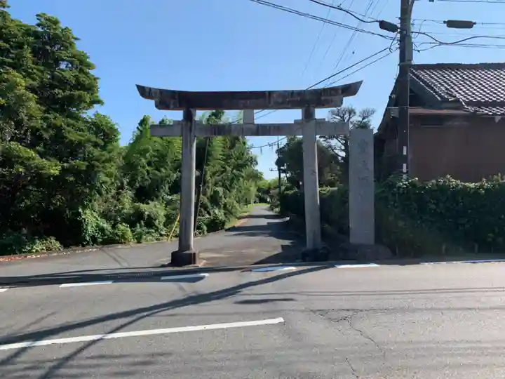 豊玉姫神社(千葉県)